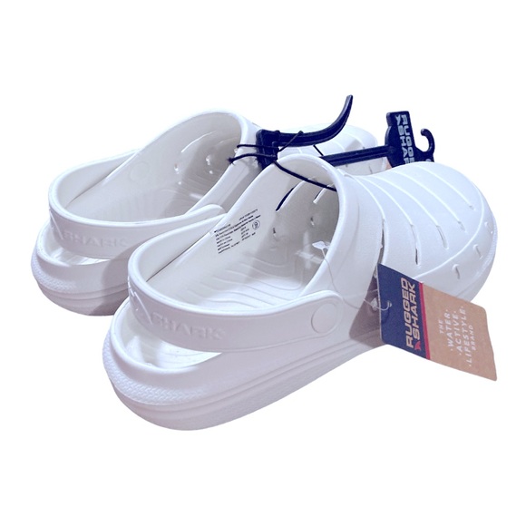 Rugged Shark Unlined Clogs - Picture 7 of 12